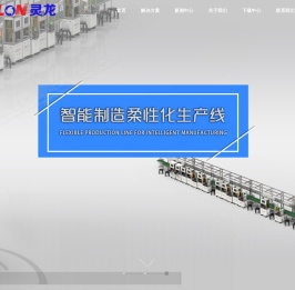 重庆市灵龙自动化设备有限公司