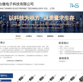 上海台微电子科技有限公司