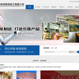 中铝洛阳铜加工有限公司