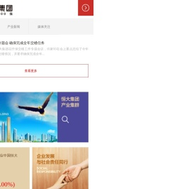 恒大集团