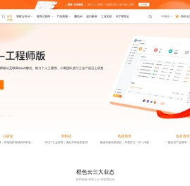 橙色云生态协同平台