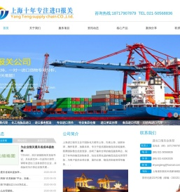 上海阳腾供应链有限公司