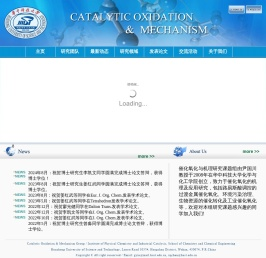催化氧化与机理课题组