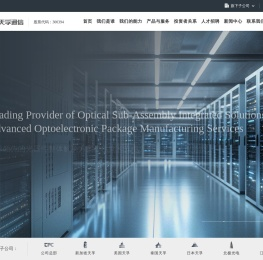 天孚通信