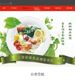 模型