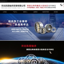 河北凯霞轴承贸易有限公司