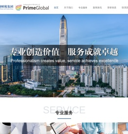 亚太鹏盛财税集团