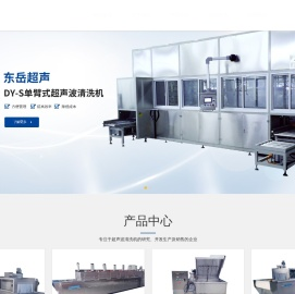 张家港市东岳超声有限公司
