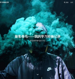 极客卷毛