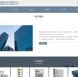 陕西康明电子技术有限责任公司