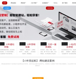 网站开发