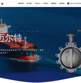 天津迈尔特阀门有限公司