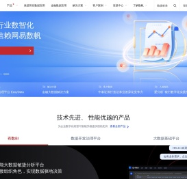 网易数帆