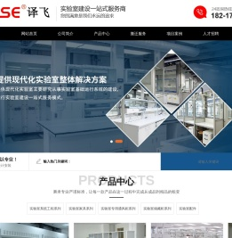 上海译飞实验室系统工程有限公司