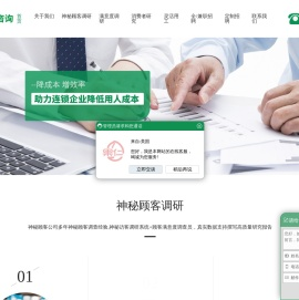 神秘顾客公司