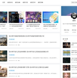 极客手游