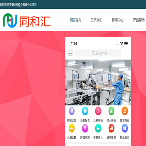 安徽同和药业有限公司
