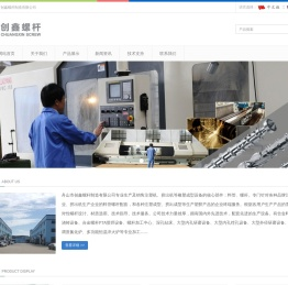 流延膜螺杆