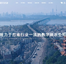 武汉楚天优游网络科技有限公司