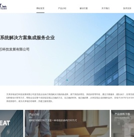 天津东电创芯科技发展有限公司