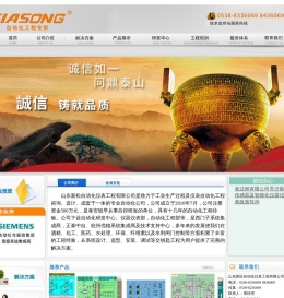 山东新松自动化仪表工程有限公司