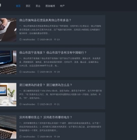 硇洲岛网