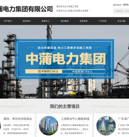 中蒲电力集团有限公司