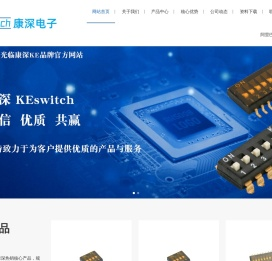 KE拨码开关工厂