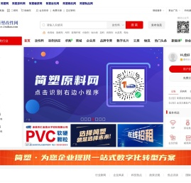 塑料改性网
