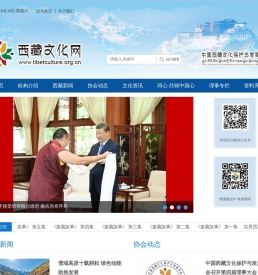 中国西藏文化保护与发展协会