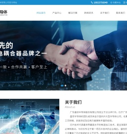 广东盛世半导体有限公司