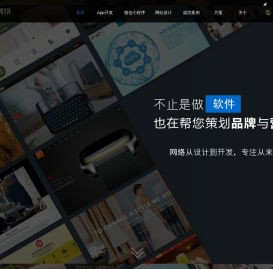 APP软件小程序开发制作