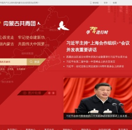 中国共产主义青年团内蒙古自治区委员会