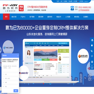 CRM软件