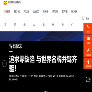 重庆界石仪表有限公司