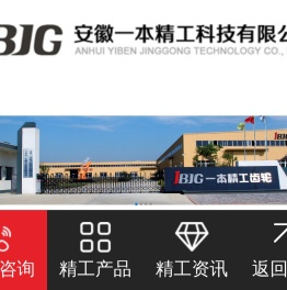 安徽一本精工科技有限公司