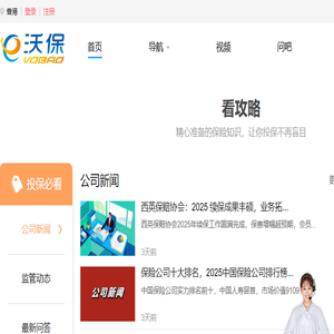 沃保保险网