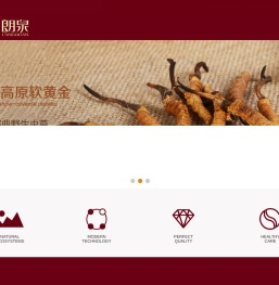 朗泉贸易有限公司