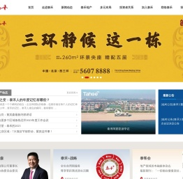 泰禾集团