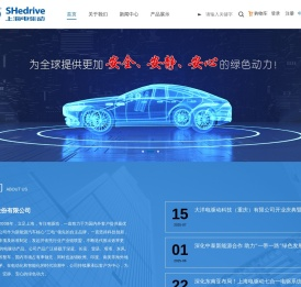 上海电驱动股份有限公司