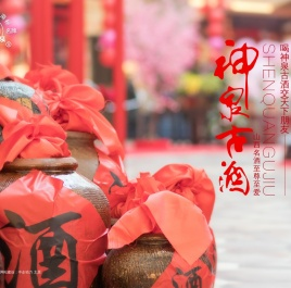 山西神泉酒业