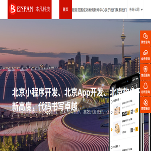 北京软件开发