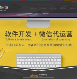 汕头网络公司,企业网站SEO优化,代运营,APP开发,时间城科技有限公司