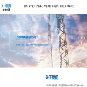 上海新辉电器有限公司