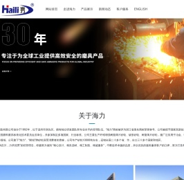 温州市海力砂轮制造有限公司全球工业高效安全的磨具解决方案专家