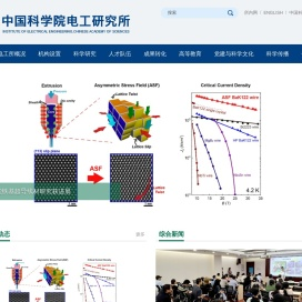中国科学院电工研究所