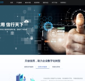 天创信用