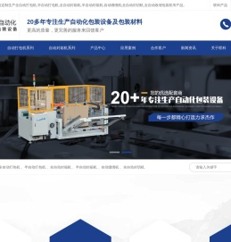 全自动打包机