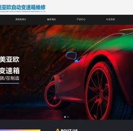 沈阳美亚欧自动变速汽车维修有限公司