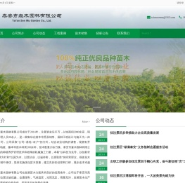 泰安市森木园林有限公司